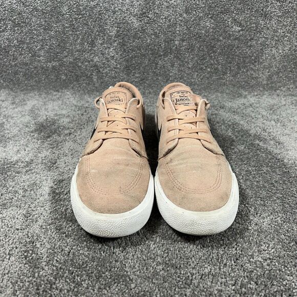 Nike SB Zoom Stefan Janoski AQ7475-600 Men’s Sz 11.5 Dusty Rose Gold Skate Shoes main image 7